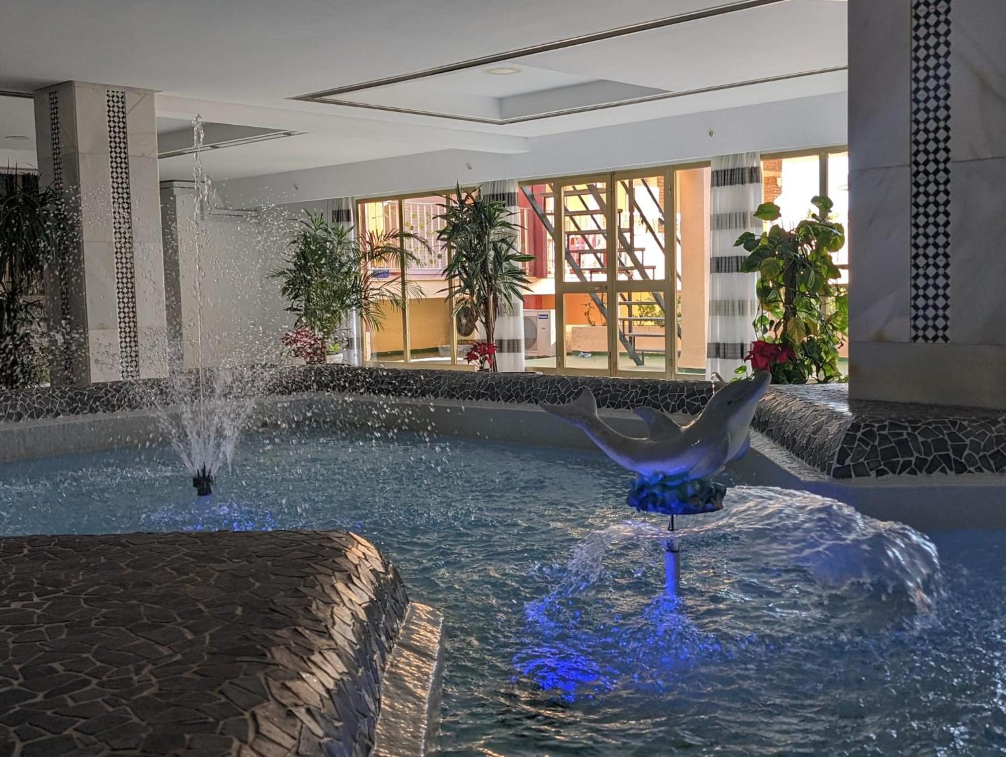 Estudio 19 Minerva Apartamentos-Piscina365-Playa-Wifi 베날마데나코스타 외부 사진