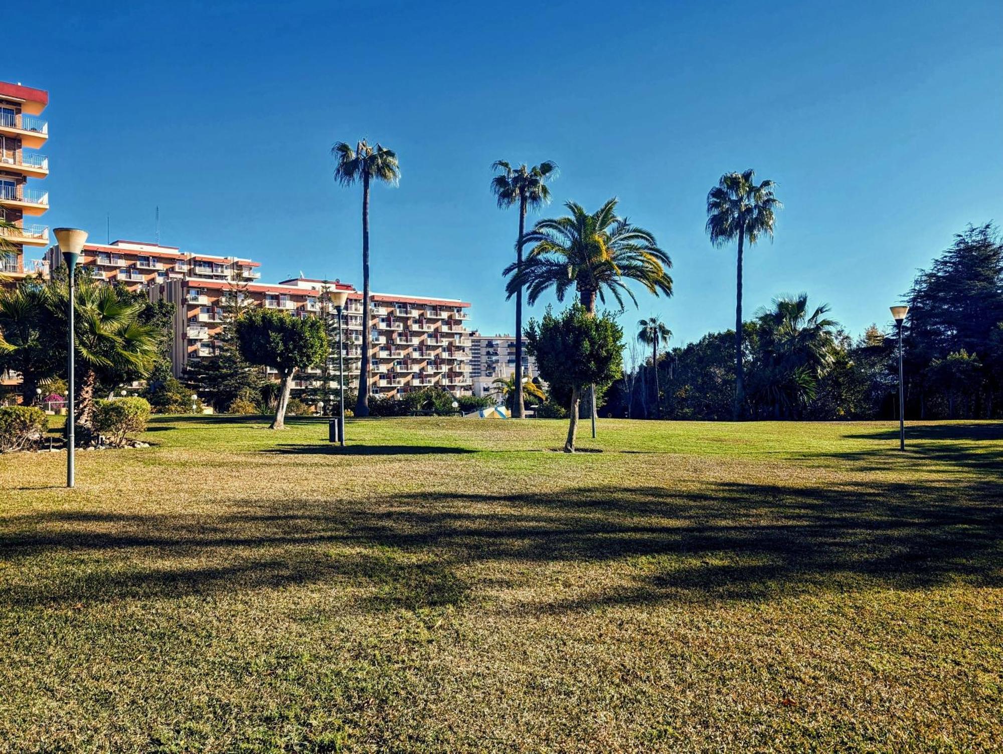 Estudio 19 Minerva Apartamentos-Piscina365-Playa-Wifi 베날마데나코스타 외부 사진