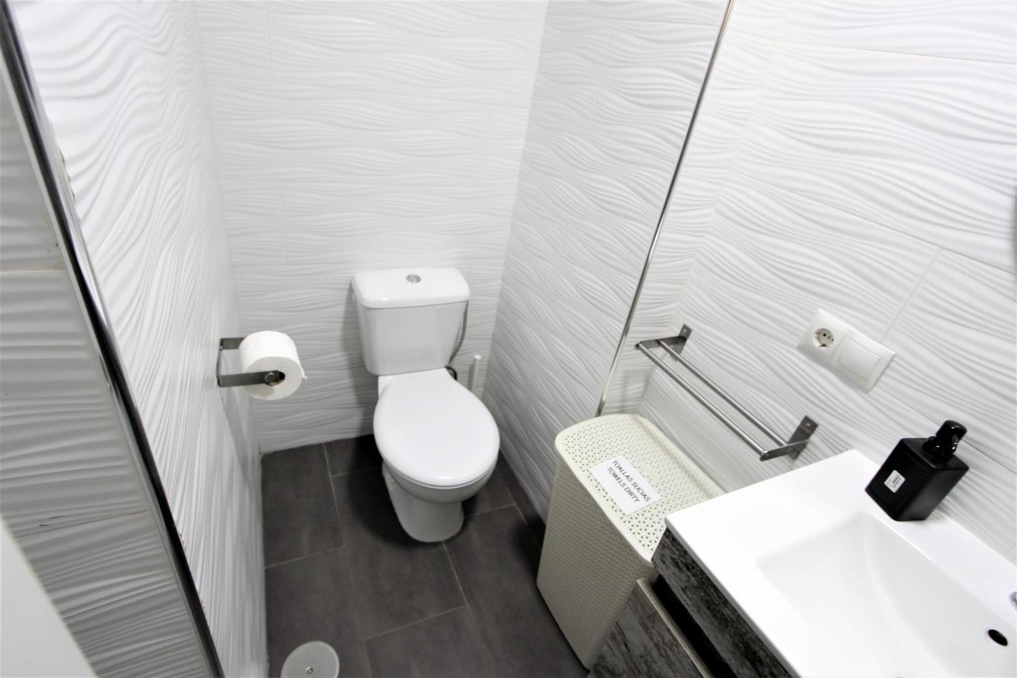 Estudio 19 Minerva Apartamentos-Piscina365-Playa-Wifi 베날마데나코스타 외부 사진