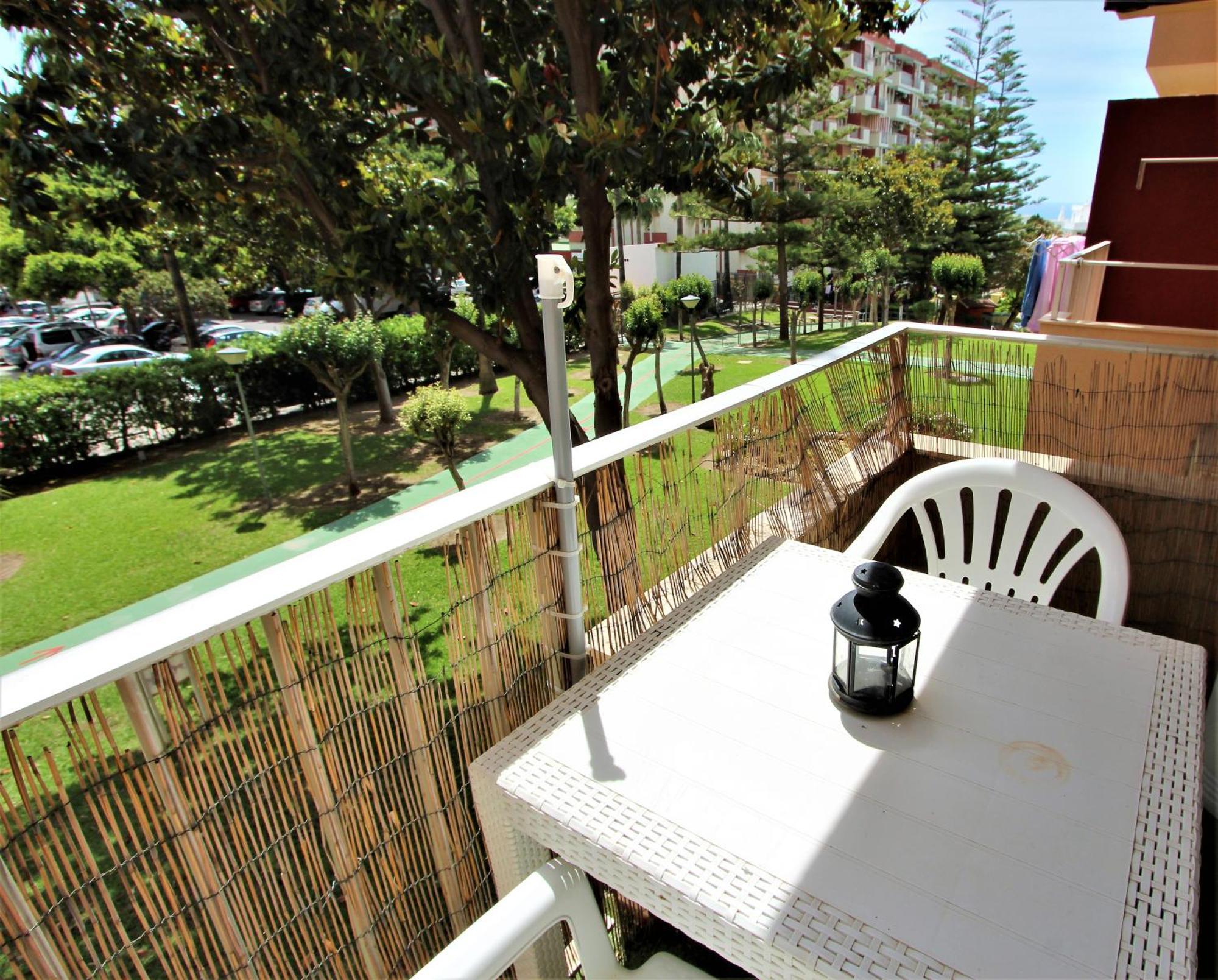 Estudio 19 Minerva Apartamentos-Piscina365-Playa-Wifi 베날마데나코스타 외부 사진